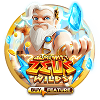 Almighty Zeus Wilds screenshot